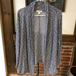 Coldwater Creek Lightweight Cardigan